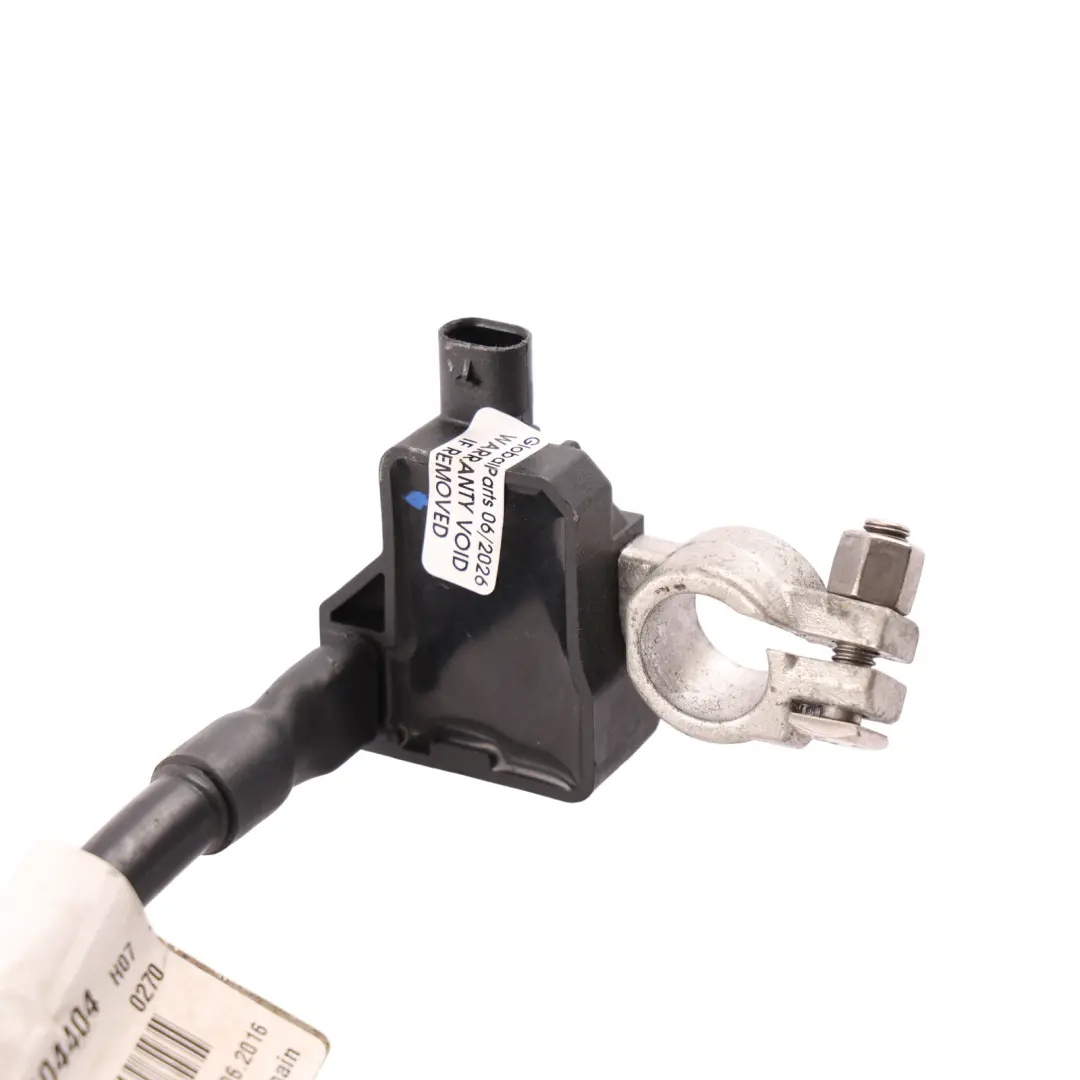 Negative Battery Cable Clamp to Porsche 718 Cayman 982 911 991 with Part number 99161104404 Porsche 718 Cayman 982 911 991 Negative Battery Cable Clamp - SKU RHD-99161104404 - Part number 99161104404