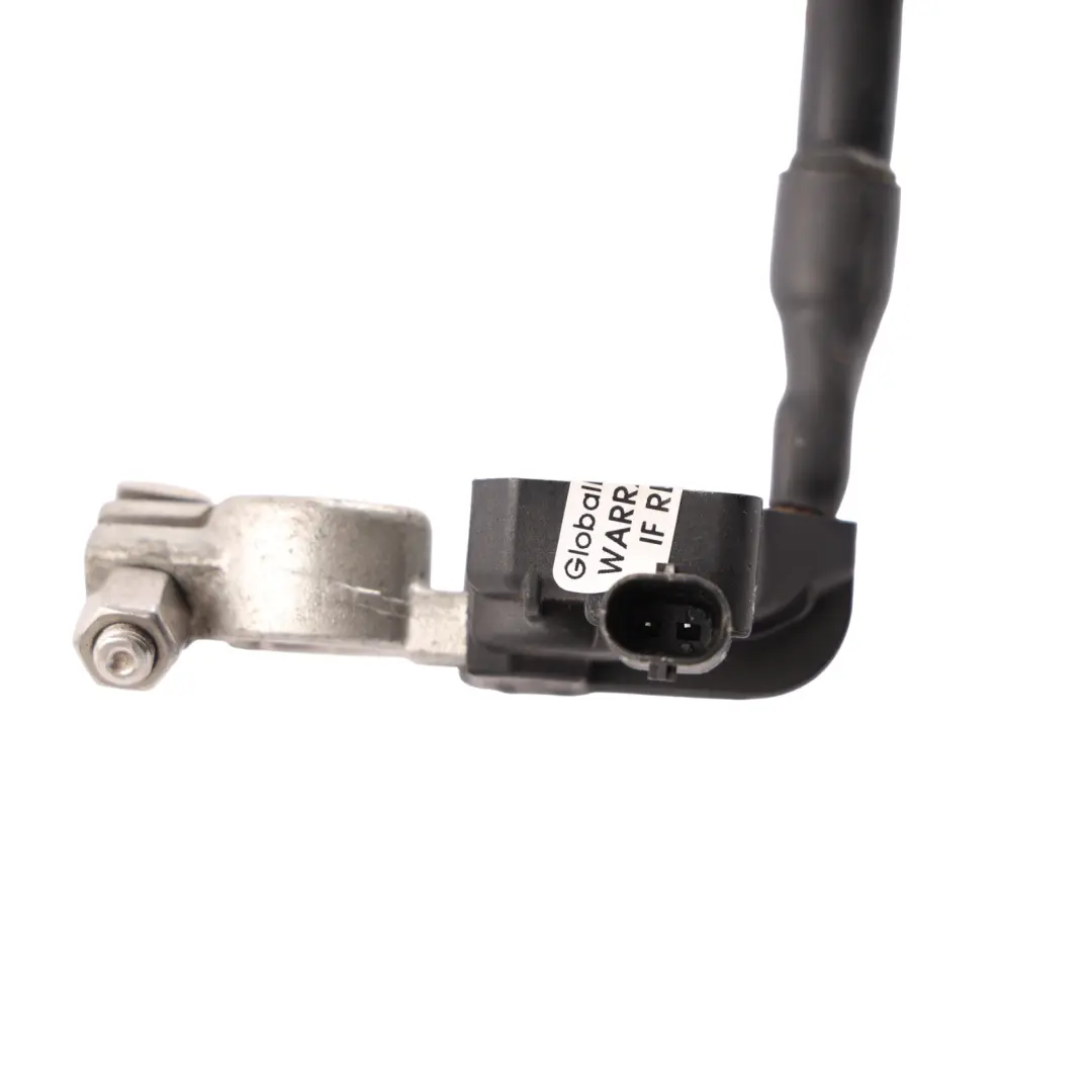 Porsche 718 Cayman 982 911 991 Negative Battery Cable Clamp - SKU RHD-99161104404 - Part number 99161104404