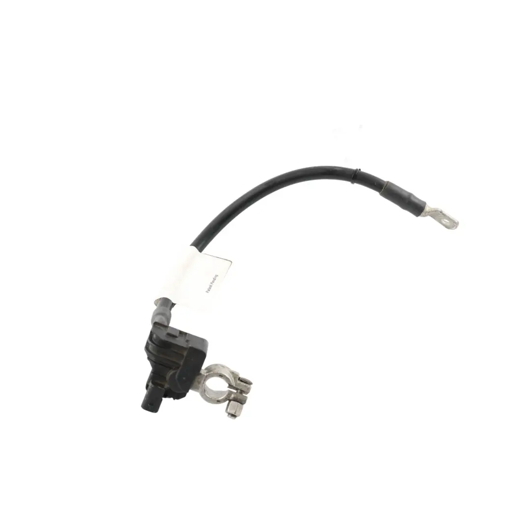 Porsche 718 Cayman 982 911 991 Negative Battery Cable Clamp - SKU RHD-99161104404 - Part number 99161104404