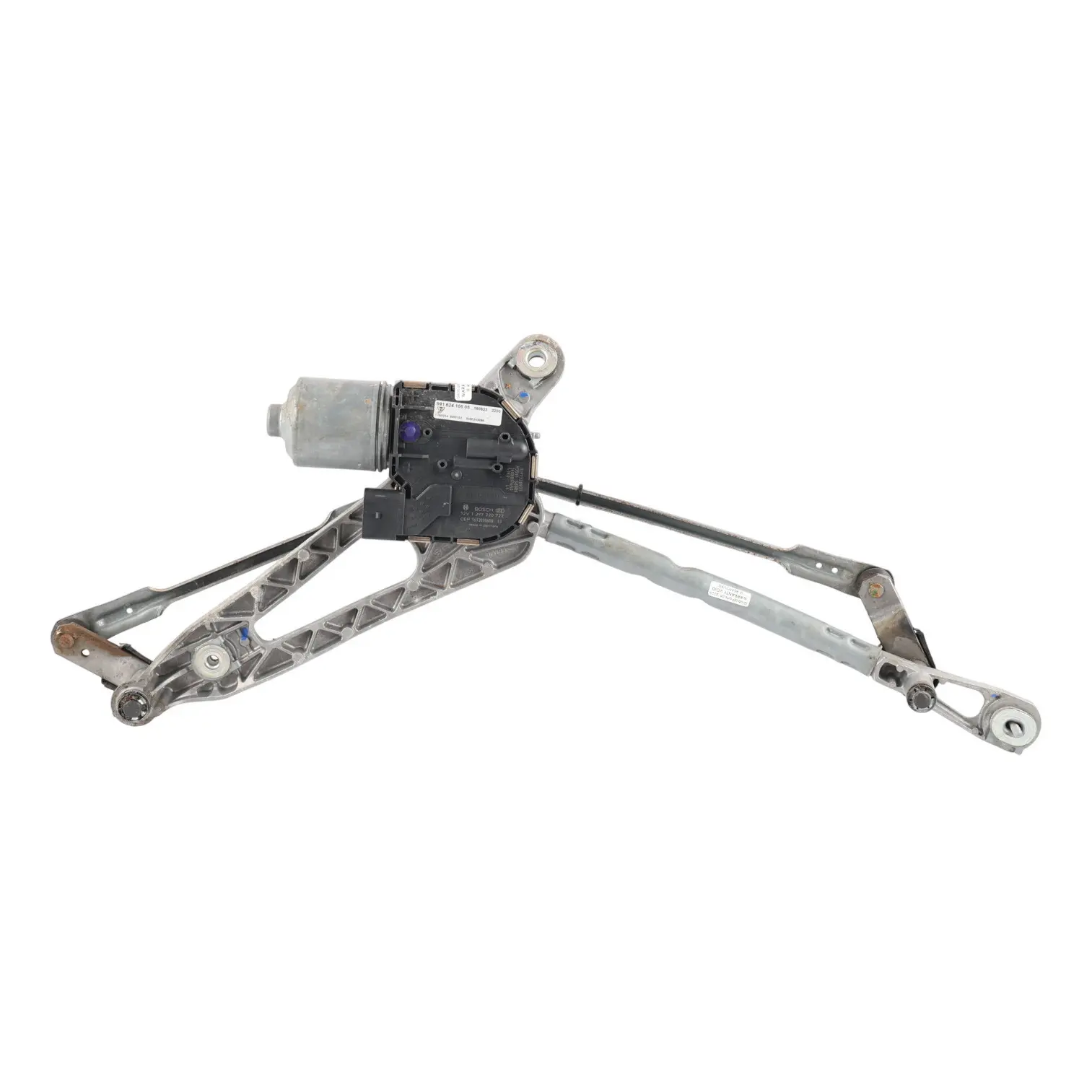 Porsche Cayman Boxster 982 Front Windscreen Wiper Motor Linkage 99162803607