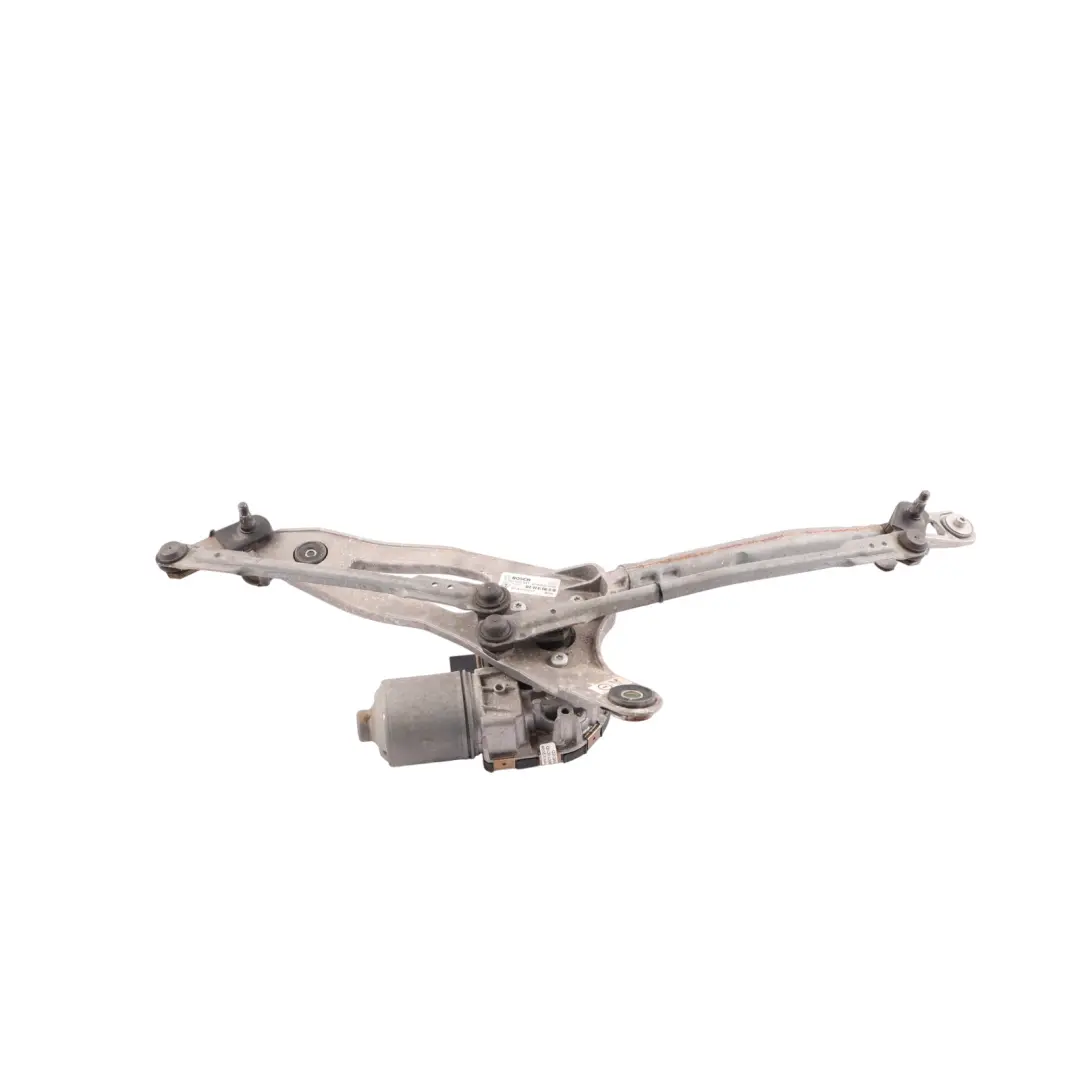 Front Windscreen Wiper Motor Linkage to Porsche Cayman Boxster 982 with Part number 99162803607 Porsche Cayman Boxster 982 Front Windscreen Wiper Motor Linkage - SKU RHD-99162803607 - Part number 99162803607