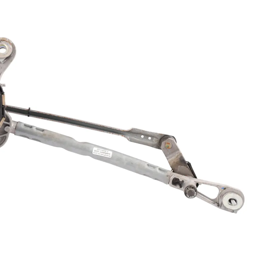 Porsche Cayman Boxster 982 Front Windscreen Wiper Motor Linkage - SKU RHD-99162803607 - Part number 99162803607