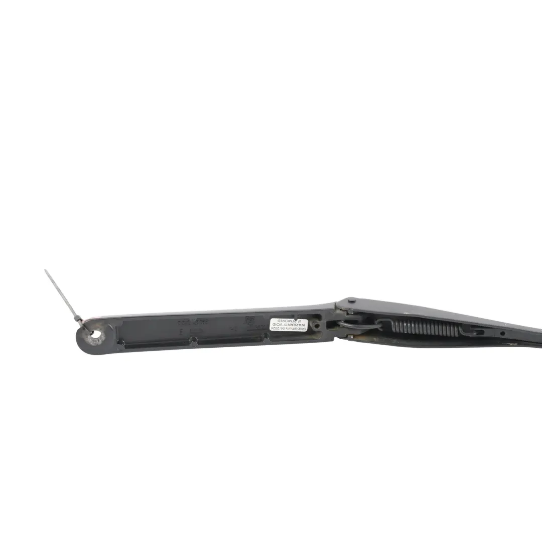 Windscreen Wiper Arm Passenger Side to Porsche Boxster 982 with Part number 99162813103 Porsche Boxster 982 Windscreen Wiper Arm Passenger Side - SKU RHD-99162813103 - Part number 99162813103