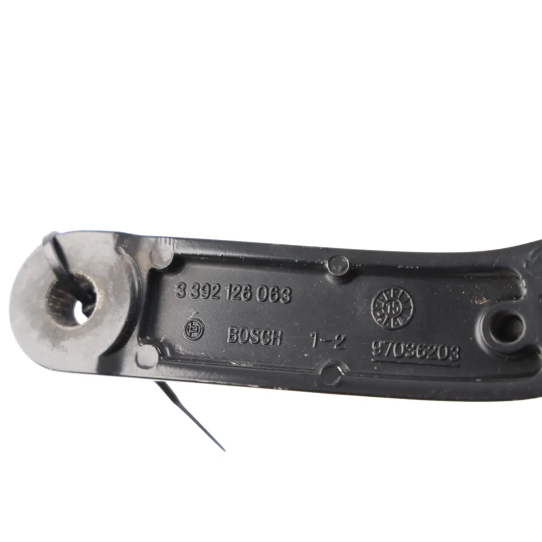 Porsche Boxster 982 Windscreen Wiper Arm Driver's Side - SKU RHD-99162813202 - Part number 99162813202