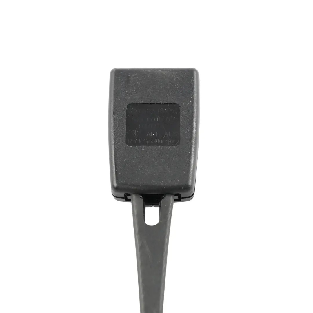 Belt Buckle Passenger Side to Porsche 718 Boxster 982 Seat with Part number 99180318305 Porsche 718 Boxster 982 Seat Belt Buckle Passenger Side - SKU RHD-99180318305 - Part number 99180318305
