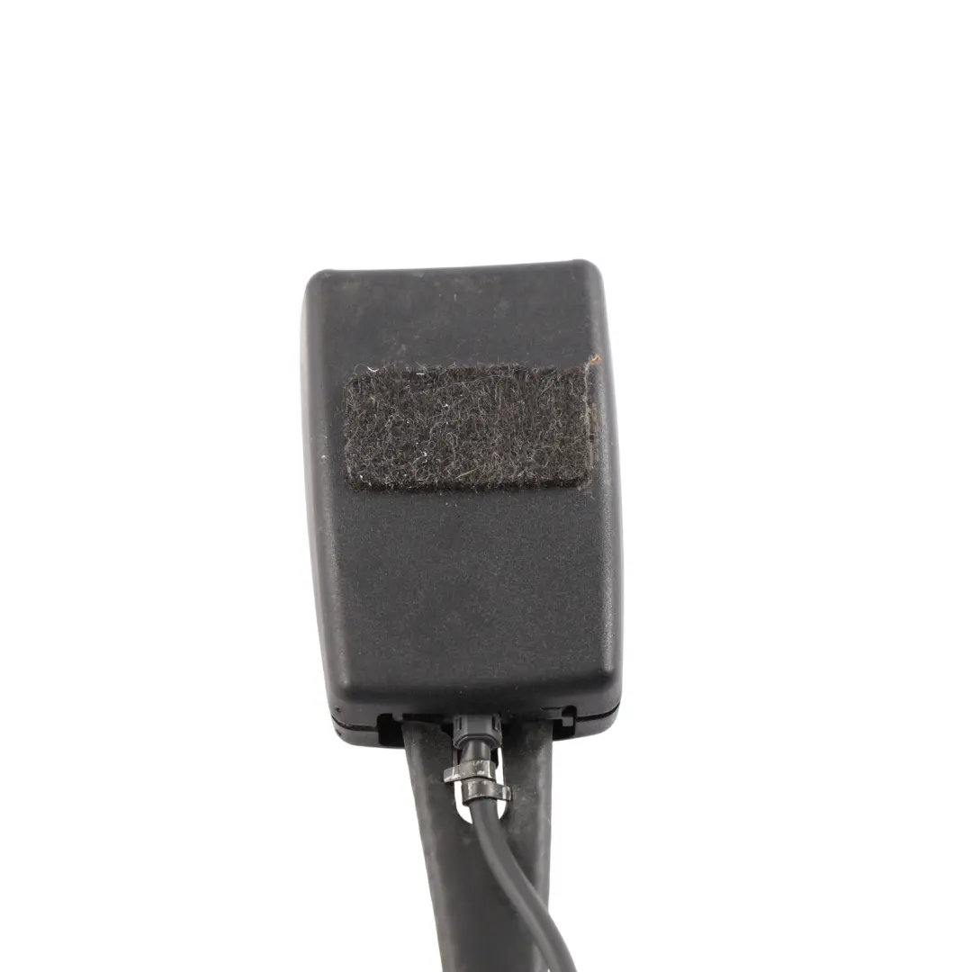 Porsche 718 Boxster 982 Seat Belt Buckle Driver's Side - SKU RHD-99180318402 - Part number 99180318402