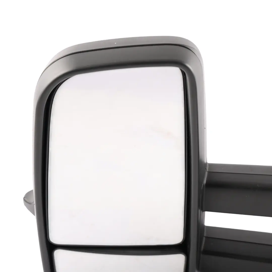 Mercedes Sprinter W906 Side VWing Mirror Left N/S Primed - SKU RHD-A0008107519-5 - Part number A0008107519