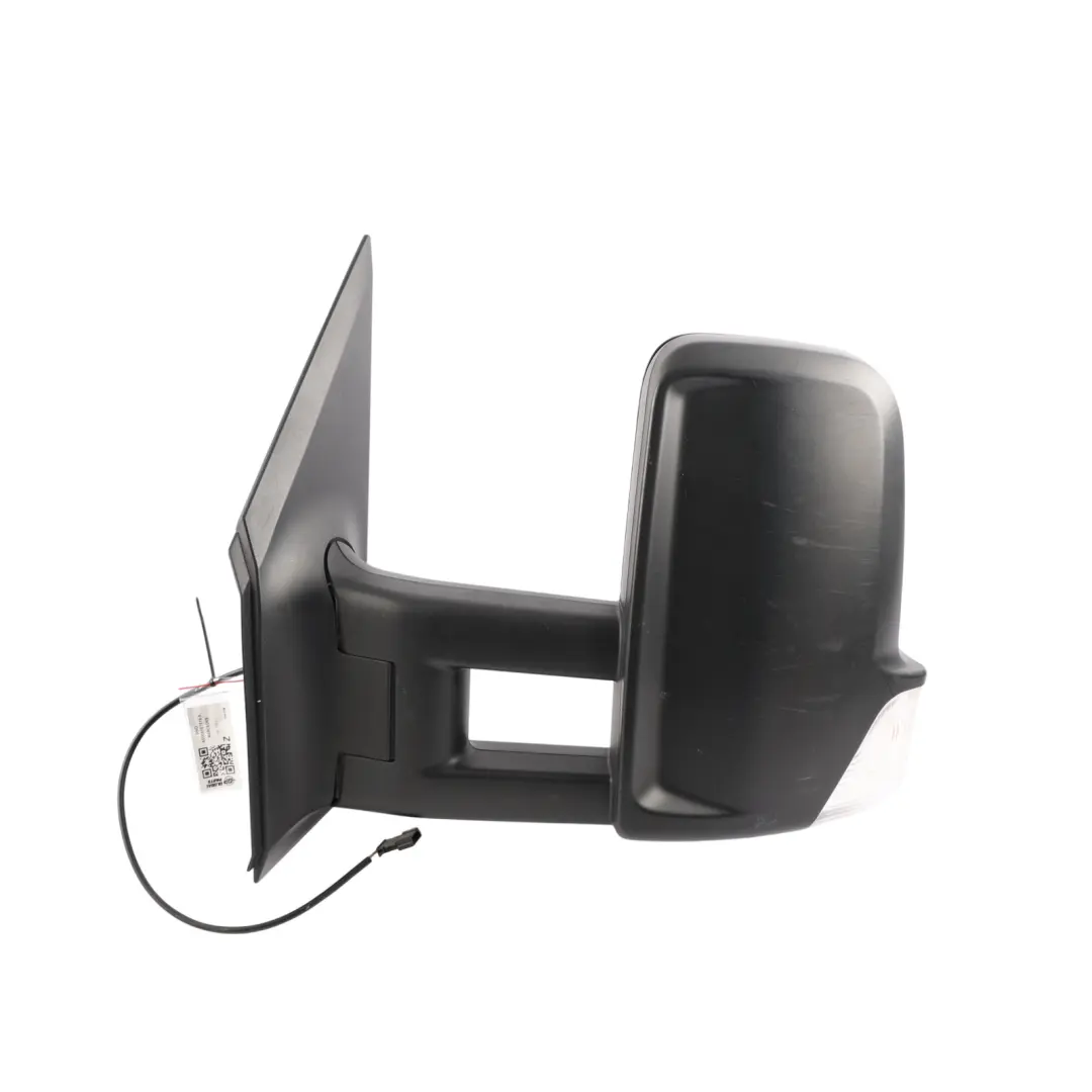 Side VWing Mirror Left N/S Primed to Mercedes Sprinter W906 with Part number A0008107519 Mercedes Sprinter W906 Side VWing Mirror Left N/S Primed - SKU RHD-A0008107519-5 - Part number A0008107519