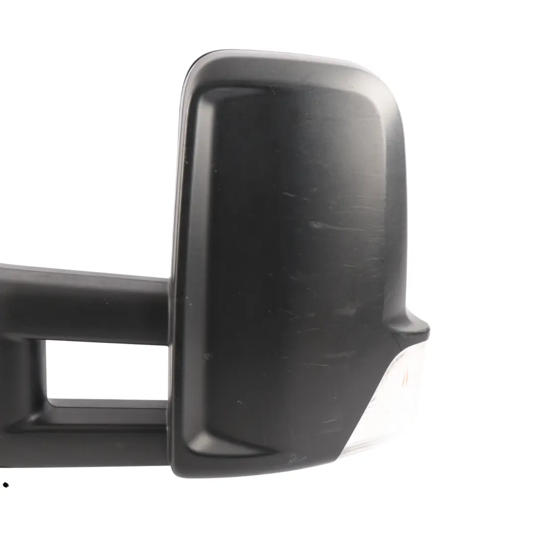 Mercedes Sprinter W906 Side VWing Mirror Left N/S Primed - SKU RHD-A0008107519-5 - Part number A0008107519