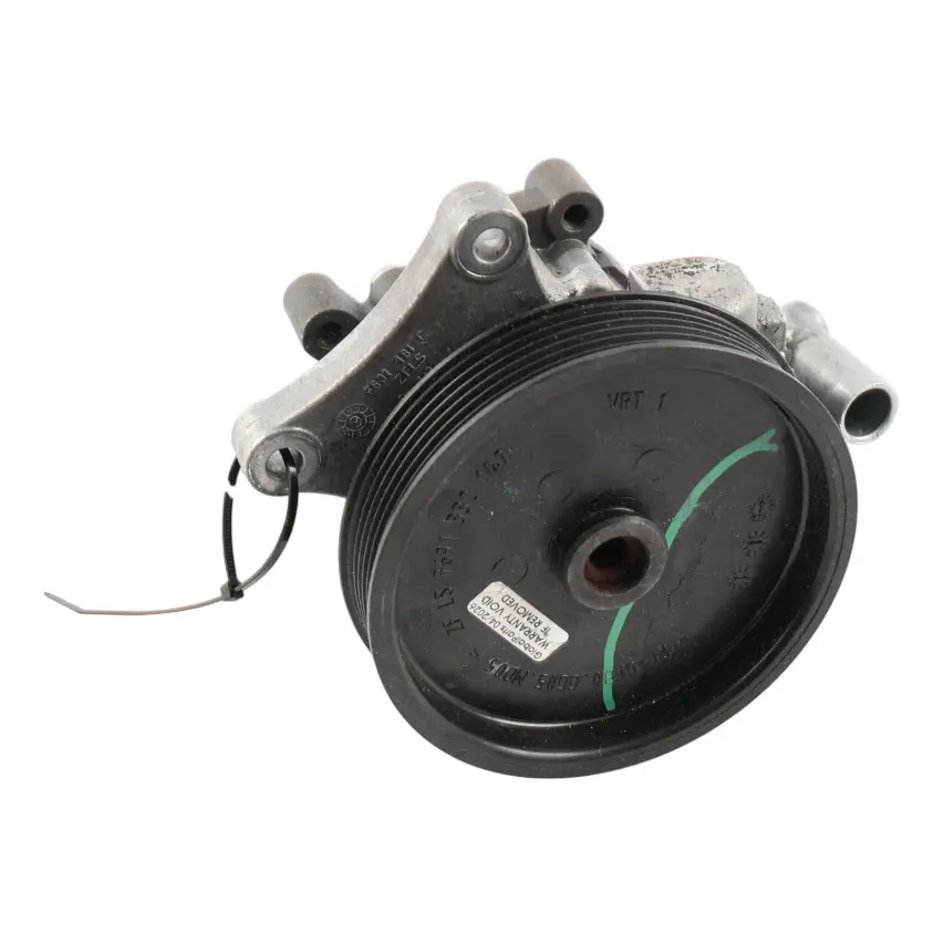 Mercedes W204 M271 Petrol Engine Power Steering Pump A0064667501