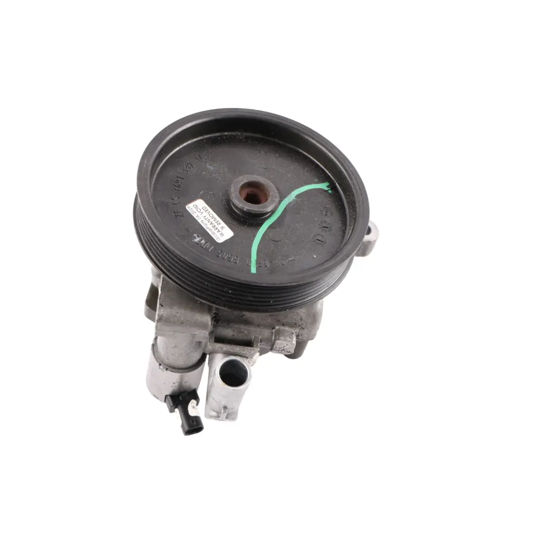 Mercedes W204 M271 Pompa Servosterzo Motore Benzina - SKU RHD-A0064667501 - Numero di parte A0064667501
