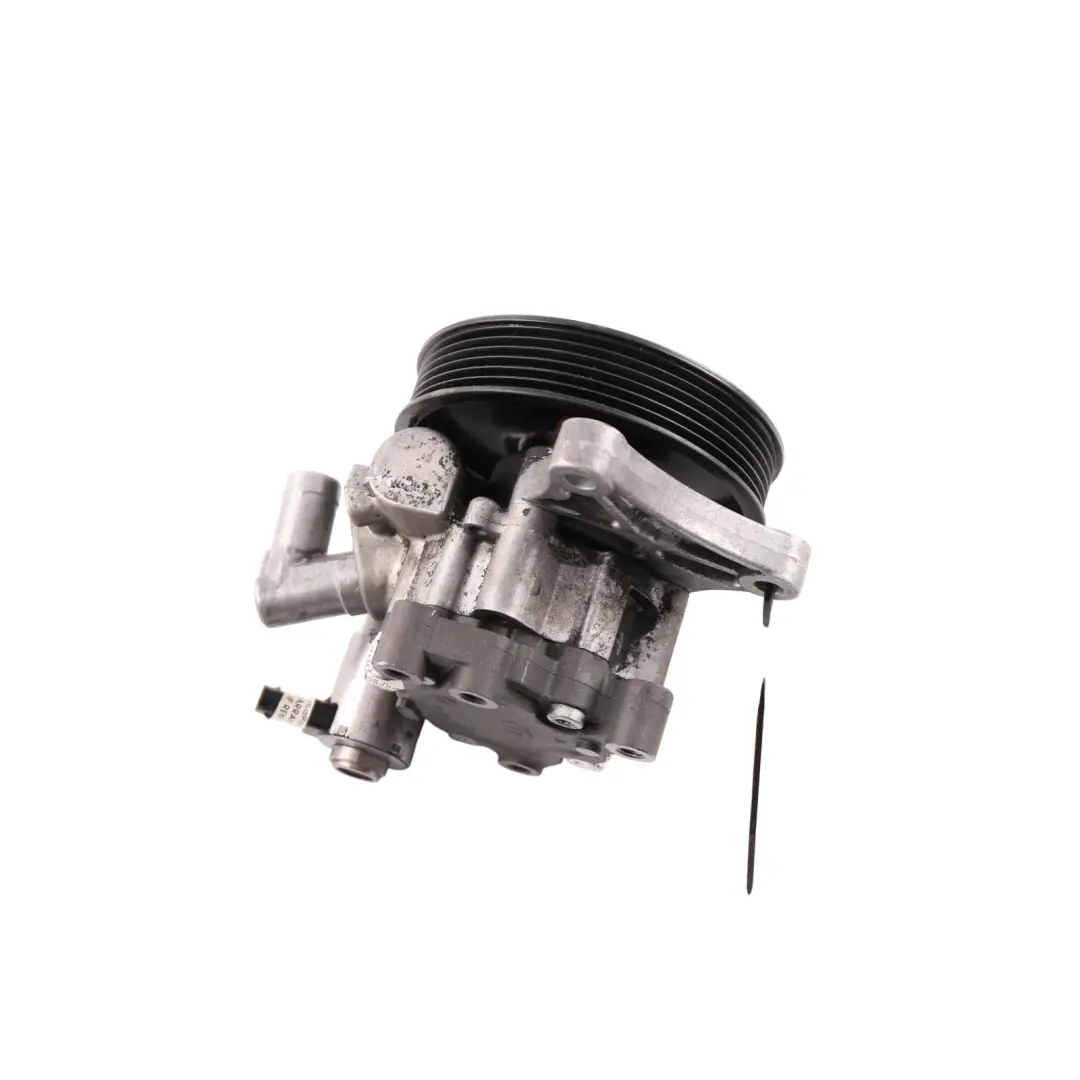 M271 Petrol Engine Power Steering Pump to Mercedes W204 with Part number A0064667501 Mercedes W204 M271 Petrol Engine Power Steering Pump - SKU RHD-A0064667501 - Part number A0064667501