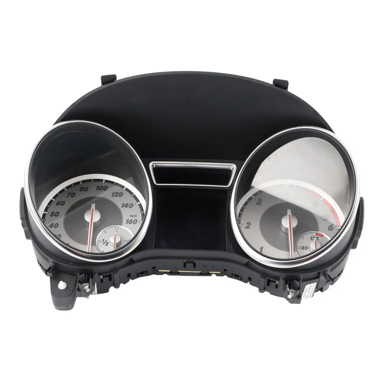 Mercedes CLA C117 Instrument Cluster Speedo Clocks Diesel Manual A1179004701