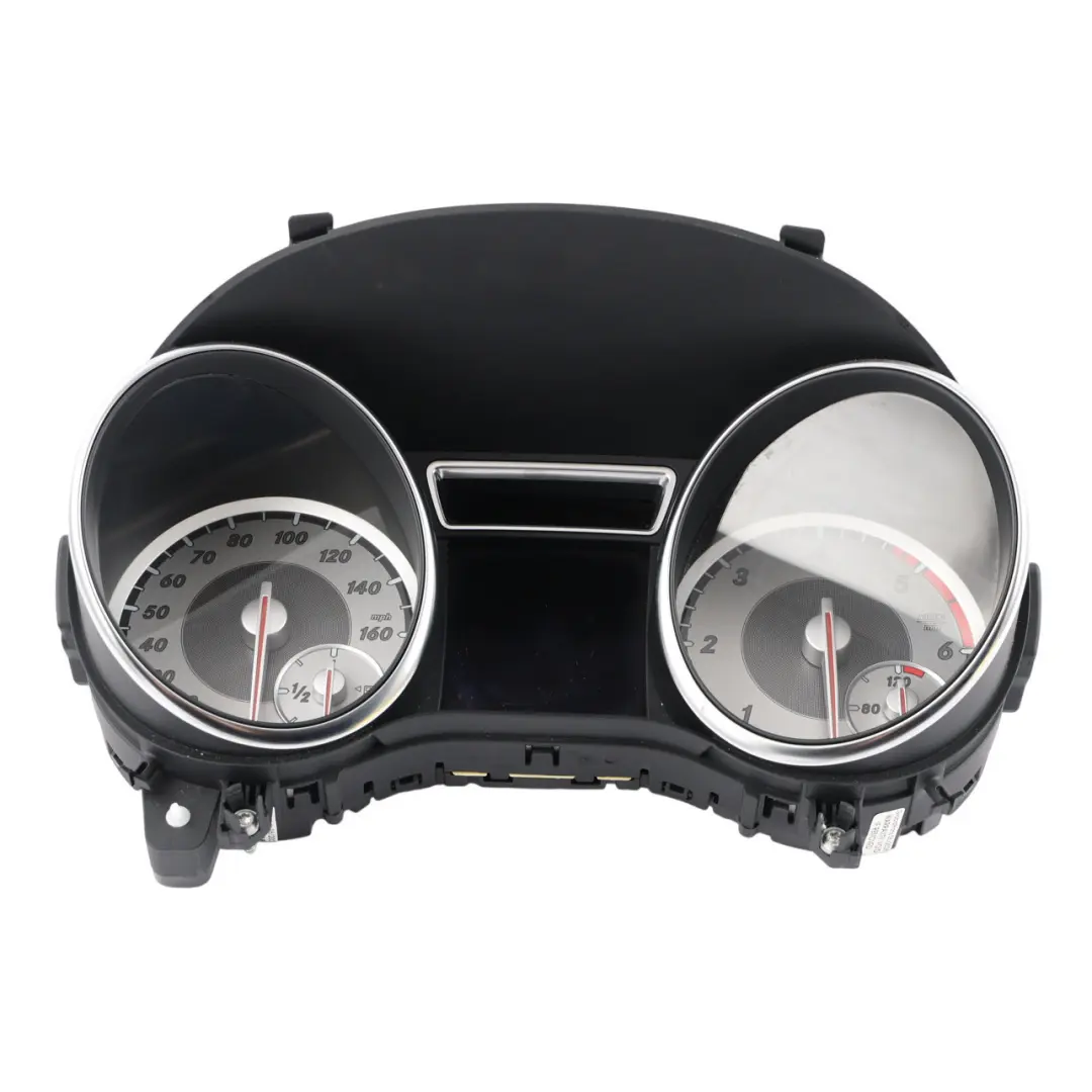 Instrument Cluster Speedo Clocks Diesel Manual to Mercedes CLA C117 with Part number A1179004701 Mercedes CLA C117 Instrument Cluster Speedo Clocks Diesel Manual - SKU RHD-A1179004701-1 - Part number A1179004701