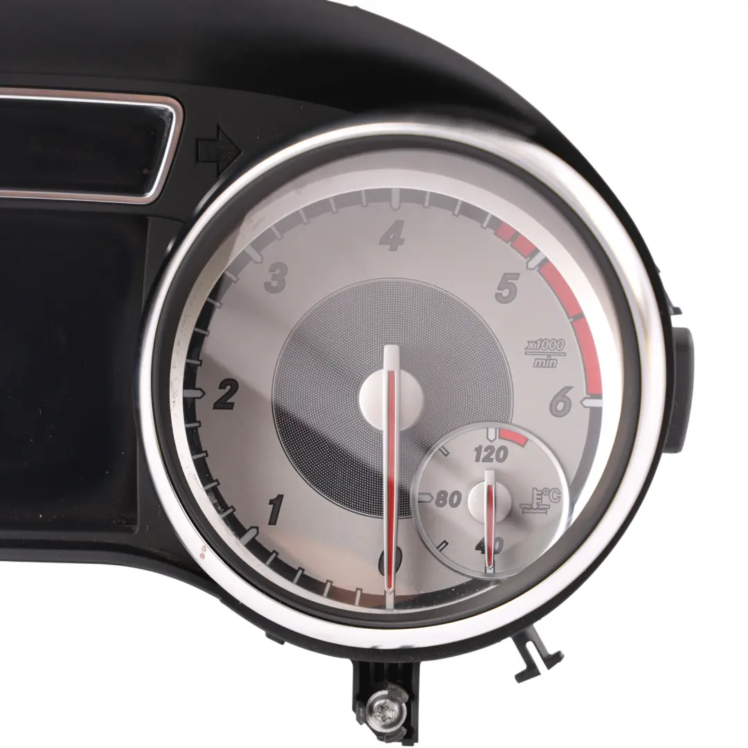 Instrument Cluster Speedo Clocks Diesel Manual to Mercedes CLA C117 with Part number A1179004701 Mercedes CLA C117 Instrument Cluster Speedo Clocks Diesel Manual - SKU RHD-A1179004701-1 - Part number A1179004701