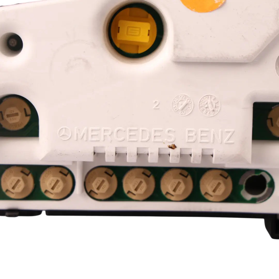 Instrument Cluster Speedo Clocks Petrol Automatic to Mercedes W163 with Part number A1635409311 Mercedes W163 Instrument Cluster Speedo Clocks Petrol Automatic - SKU RHD-A1635409311 - Part number A1635409311