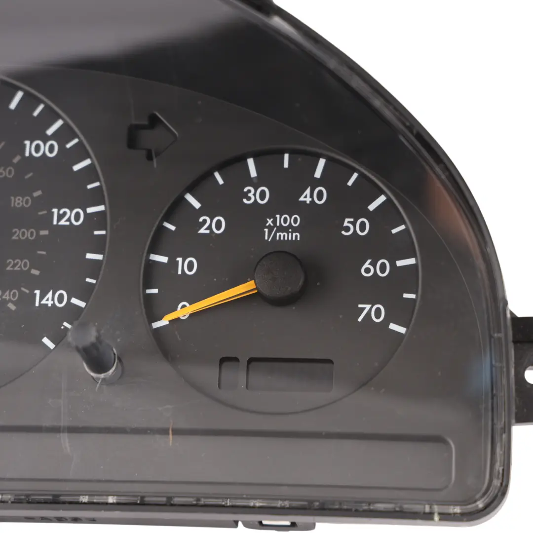 Mercedes W163 Instrument Cluster Speedo Clocks Petrol Automatic - SKU RHD-A1635409311 - Part number A1635409311