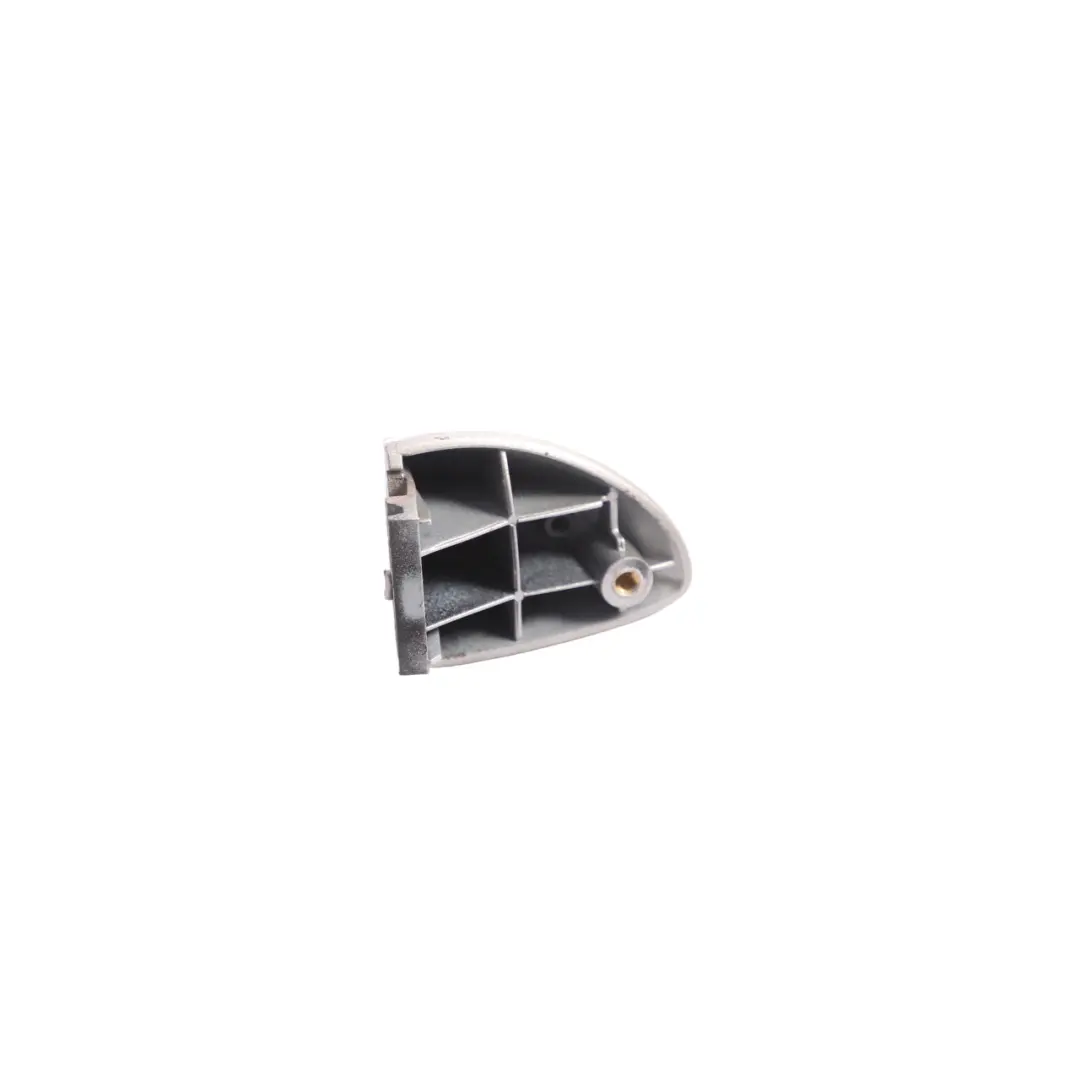 Mercedes W169 W245 Front Door Grab Handle Guide Left N/S Comet Grey Metallic 748 - SKU RHD-A1697601177-KMG - Part number A1697601177