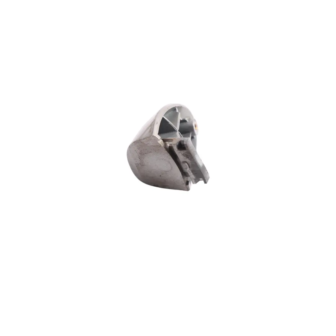 Mercedes W169 W245 Front Door Grab Handle Guide Left N/S Comet Grey Metallic 748 - SKU RHD-A1697601177-KMG - Part number A1697601177