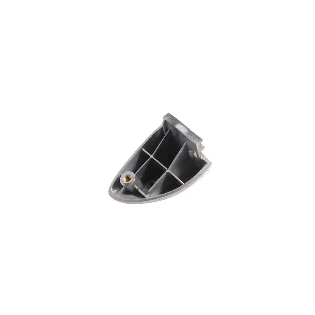 Front Door Grab Handle Guide Left N/S Comet Grey Metallic 748 to Mercedes W169 W245 with Part number A1697601177 Mercedes W169 W245 Front Door Grab Handle Guide Left N/S Comet Grey Metallic 748 - SKU RHD-A1697601177-KMG - Part number A1697601177