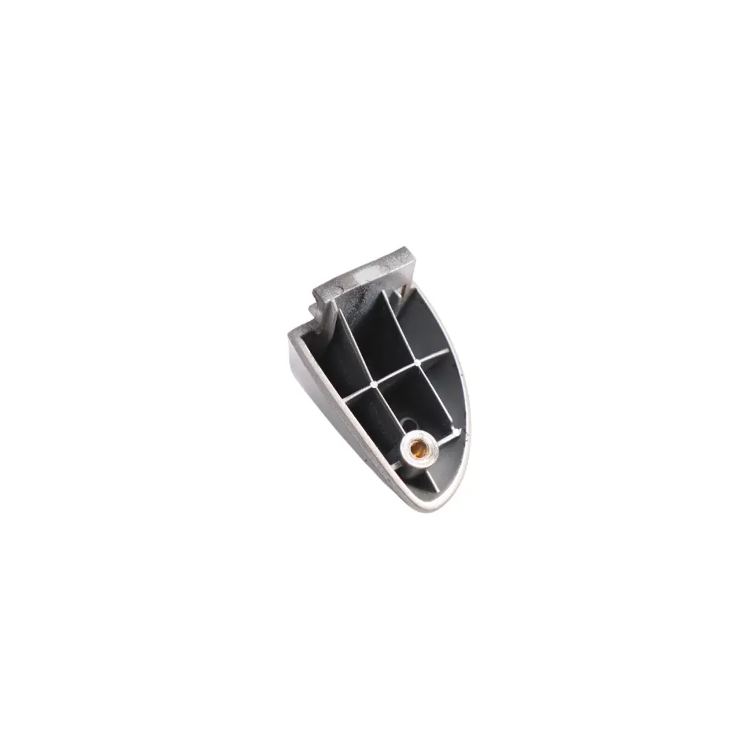 Mercedes W169 W245 Front Door Grab Handle Guide Left N/S Comet Grey Metallic 748 - SKU RHD-A1697601177-KMG - Part number A1697601177