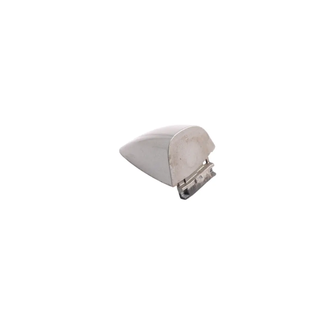 Front Door Grab Handle Guide Left N/S Comet Grey Metallic 748 to Mercedes W169 W245 with Part number A1697601177 Mercedes W169 W245 Front Door Grab Handle Guide Left N/S Comet Grey Metallic 748 - SKU RHD-A1697601177-KMG - Part number A1697601177