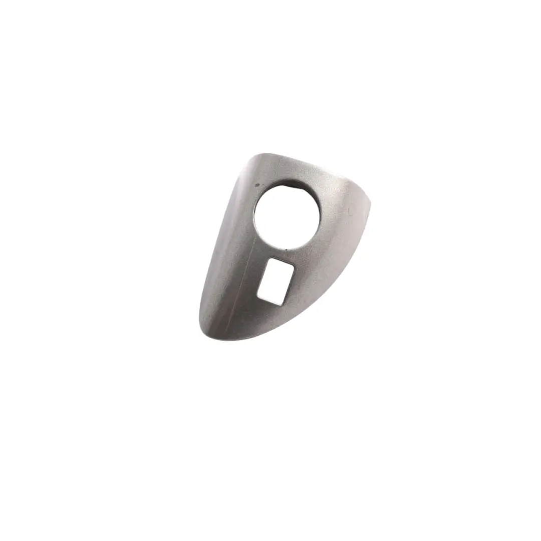 Front Door Handle Lock Cap Right O/S Comet Grey Metallic 748 to Mercedes W169 W245 with Part number A1697660435 Mercedes W169 W245 Front Door Handle Lock Cap Right O/S Comet Grey Metallic 748 - SKU RHD-A1697660435-KMG - Part number A1697660435