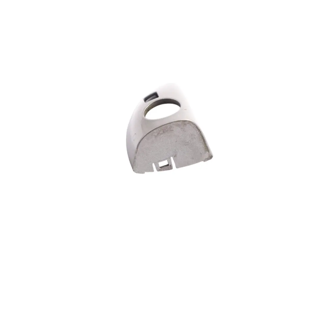Mercedes W169 W245 Front Door Handle Lock Cap Right O/S Comet Grey Metallic 748 - SKU RHD-A1697660435-KMG - Part number A1697660435