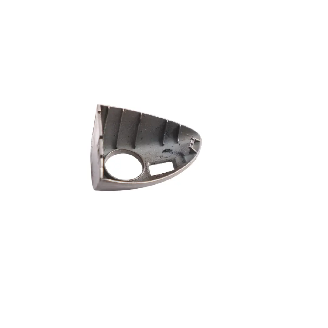 Mercedes W169 W245 Front Door Handle Lock Cap Right O/S Comet Grey Metallic 748 - SKU RHD-A1697660435-KMG - Part number A1697660435