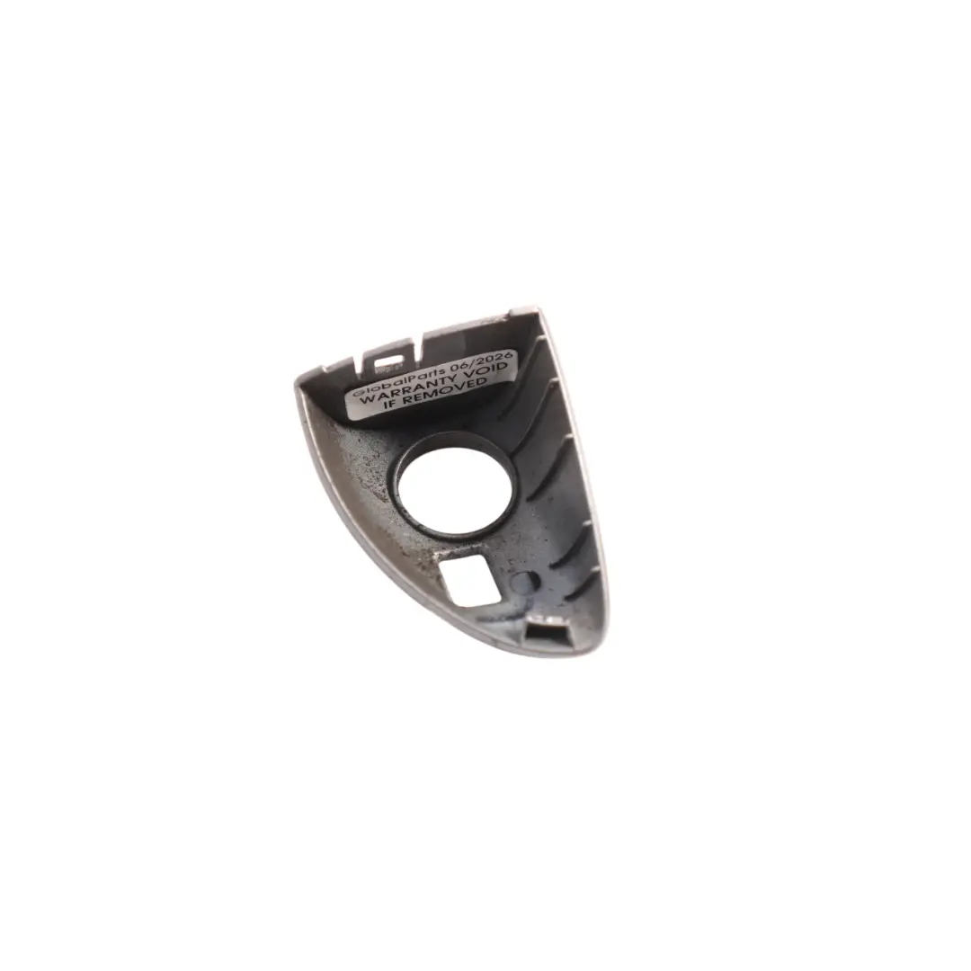 Mercedes W169 W245 Front Door Handle Lock Cap Right O/S Comet Grey Metallic 748 - SKU RHD-A1697660435-KMG - Part number A1697660435