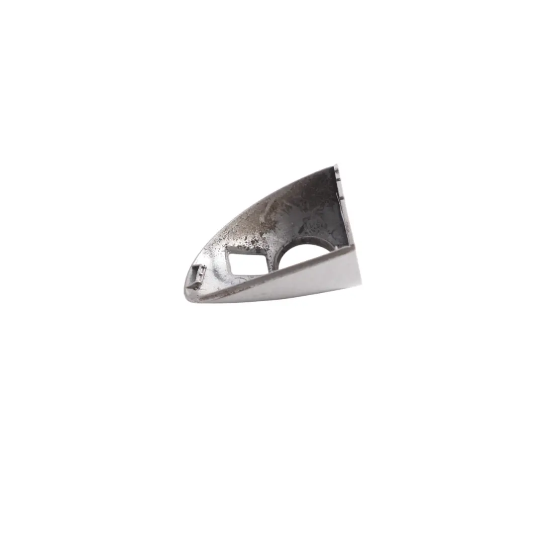 Mercedes W169 W245 Front Door Handle Lock Cap Right O/S Comet Grey Metallic 748 - SKU RHD-A1697660435-KMG - Part number A1697660435