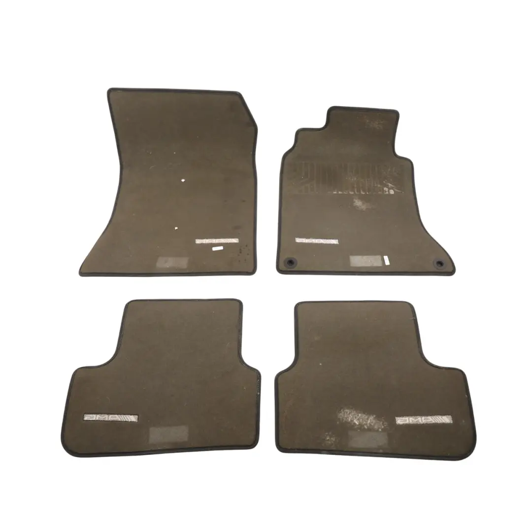 Mercedes X117 X156 W176 Floor Mat AMG Floor Cover Carpet Liner Set - SKU RHD-A1766806801 - Part number A1766806801
