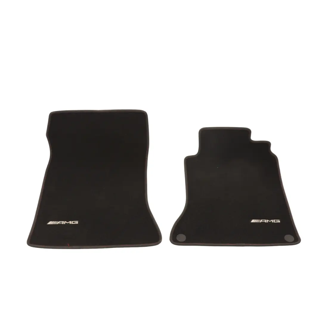 Mercedes X117 X156 W176 Floor Mat AMG Floor Cover Carpet Liner Set - SKU RHD-A1766806801 - Part number A1766806801