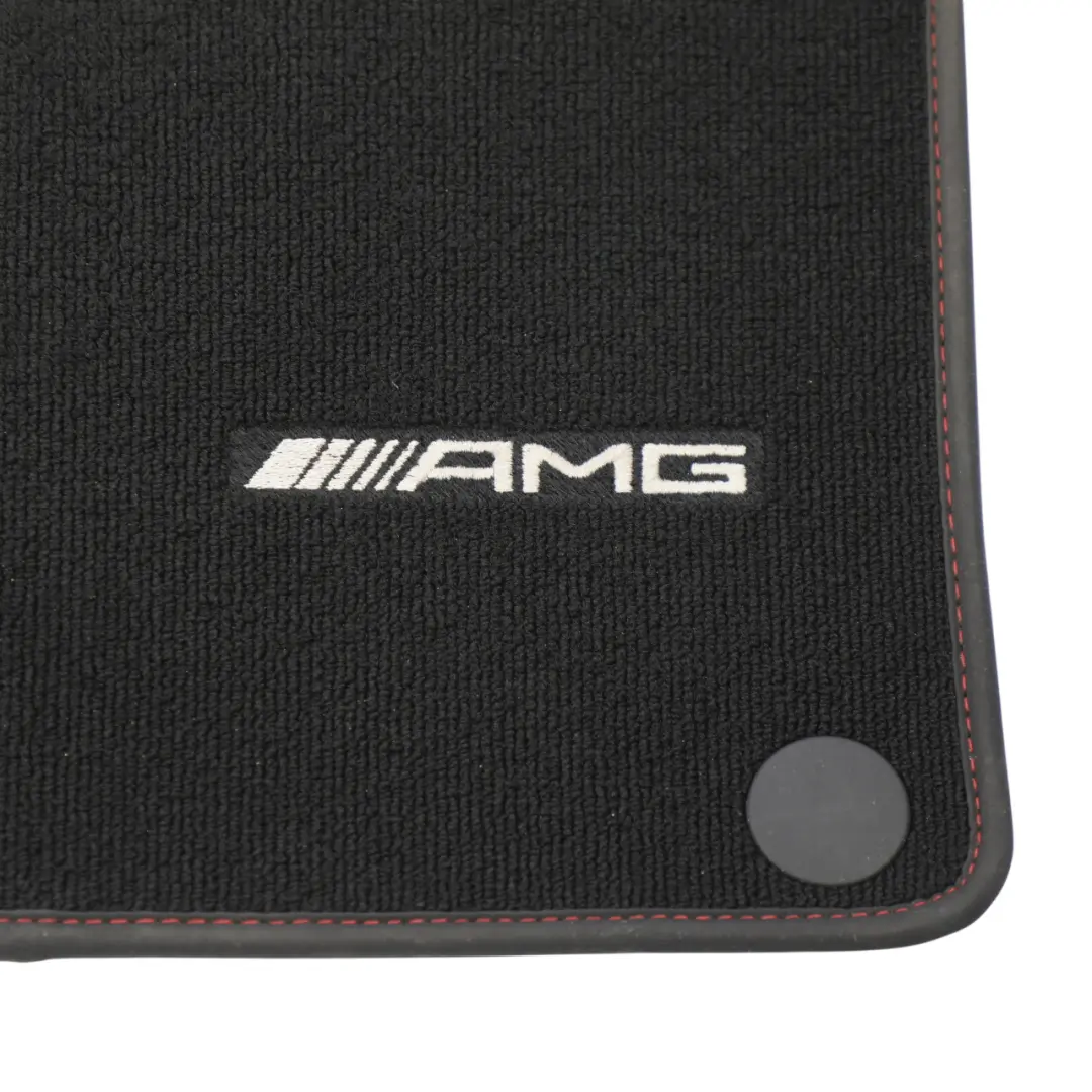 Floor Mat AMG Floor Cover Carpet Liner Set to Mercedes X117 X156 W176 with Part number A1766806801 Mercedes X117 X156 W176 Floor Mat AMG Floor Cover Carpet Liner Set - SKU RHD-A1766806801 - Part number A1766806801