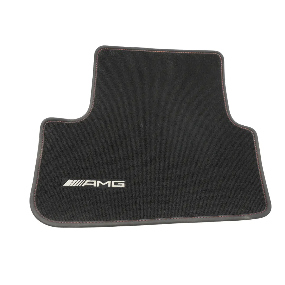 Mercedes X117 X156 W176 Floor Mat AMG Floor Cover Carpet Liner Set - SKU RHD-A1766806801 - Part number A1766806801