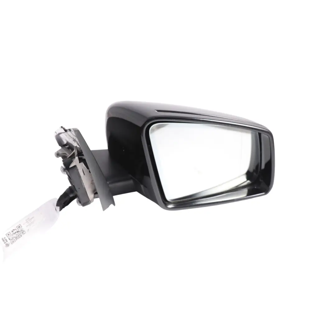 Side View Door Wing Mirror Exterior Right O/S Power Fold Black to Mercedes W176 with Part number A1768100400 Mercedes W176 Side View Door Wing Mirror Exterior Right O/S Power Fold Black - SKU RHD-A1768100400-BLK1 - Part number A1768100400