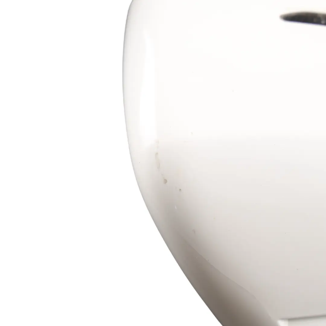 Mercedes W176 Wing Mirror Door Right O/S Outside Power Fold Calcite White - 650 - SKU RHD-A1768100400-CW - Part number A1768100400