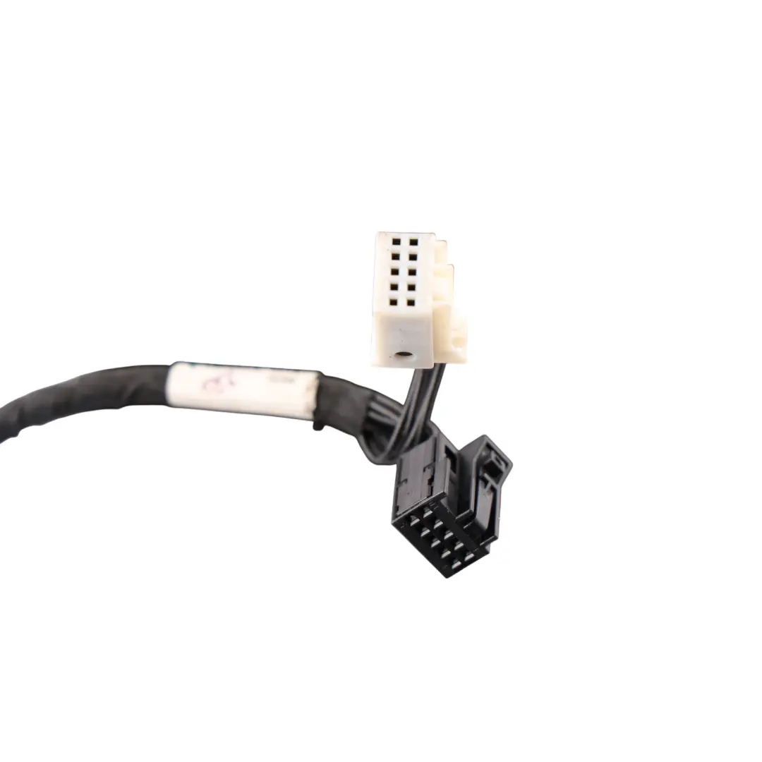 Mercedes W176 Wing Mirror Door Right O/S Power Fold Cosmos Black Metallic - 191 - SKU RHD-A1768100400-KB3 - Part number A1768100400