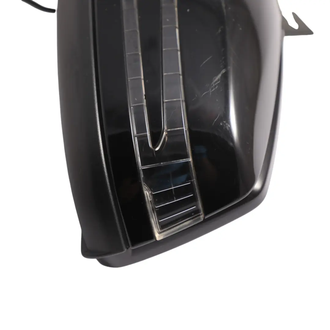 Wing Mirror Door Left N/S Power Fold Outside Black to Mercedes W176 with Part number A1768100500 Mercedes W176 Wing Mirror Door Left N/S Power Fold Outside Black - SKU RHD-A1768100500-BLK1 - Part number A1768100500