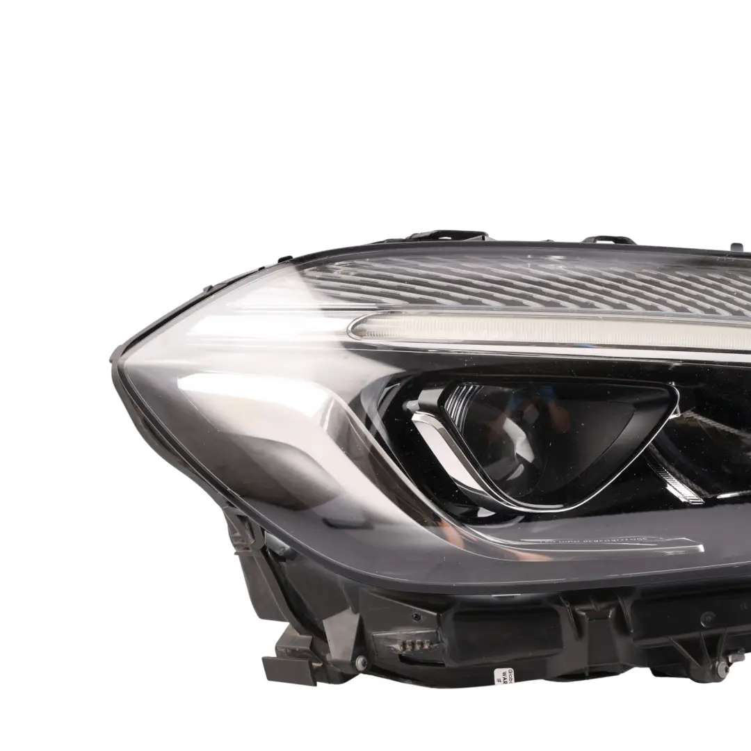 Mercedes W176 Front Right O/S Headlamp Light LED High Performance - SKU RHD-A1769069200-1 - Part number A1769069200