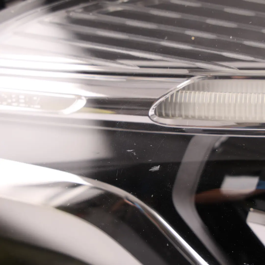 Front Right O/S Headlamp Light LED High Performance to Mercedes W176 with Part number A1769069200 Mercedes W176 Front Right O/S Headlamp Light LED High Performance - SKU RHD-A1769069200-1 - Part number A1769069200