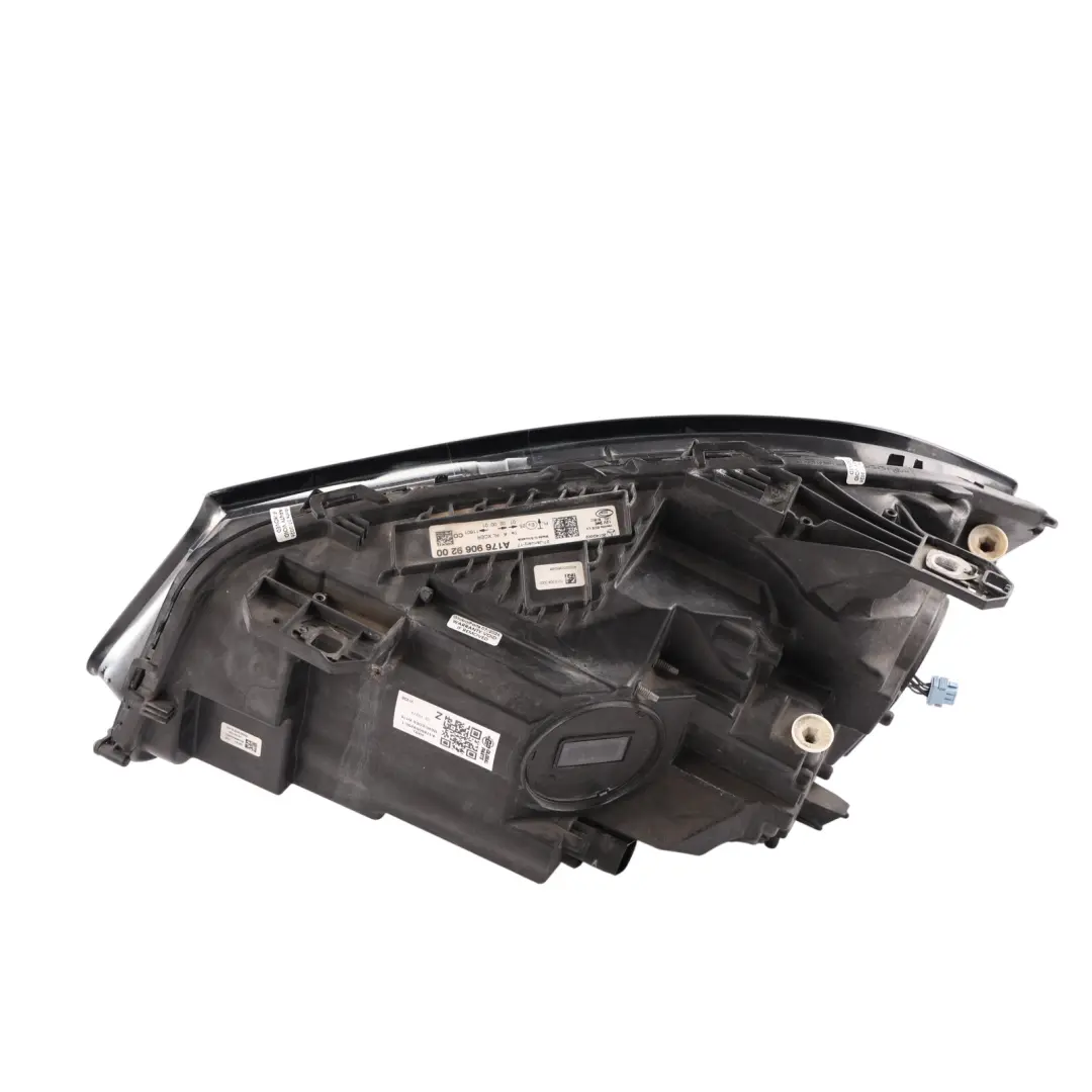 Mercedes W176 Front Right O/S Headlamp Light LED High Performance - SKU RHD-A1769069200-1 - Part number A1769069200