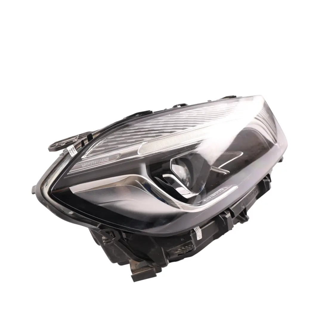 Front Right O/S Headlamp Light LED High Performance to Mercedes W176 with Part number A1769069200 Mercedes W176 Front Right O/S Headlamp Light LED High Performance - SKU RHD-A1769069200 - Part number A1769069200