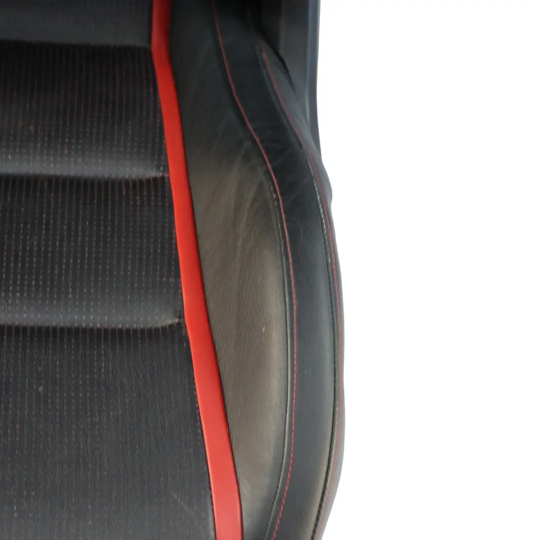 Front Seat Mercedes C117 W176 Left N/S AMG Leather Black Red Heated Memory to with Part number A1769103802 Front Seat Mercedes C117 W176 Left N/S AMG Leather Black Red Heated Memory - SKU rhd-A1769103802-1 - Part number A1769103802