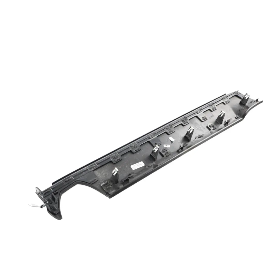 Mercedes W177 Dashboard Trim Cover Panel Aluminium Passenger Side - SKU RHD-A1776891400 - Part number A1776891400