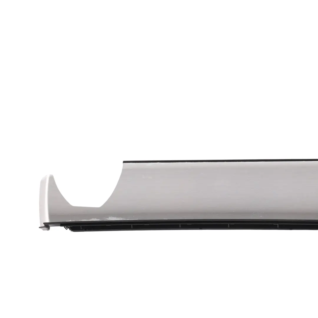 Mercedes W177 Dashboard Trim Cover Panel Aluminium Passenger Side - SKU RHD-A1776891400 - Part number A1776891400