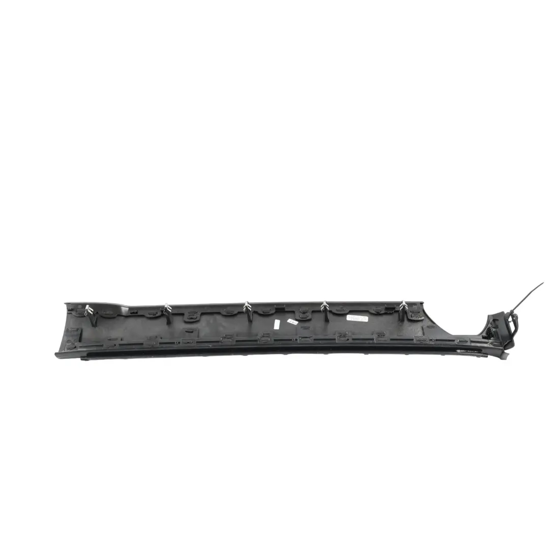 Mercedes W177 Dashboard Trim Cover Panel Aluminium Passenger Side - SKU RHD-A1776891400 - Part number A1776891400