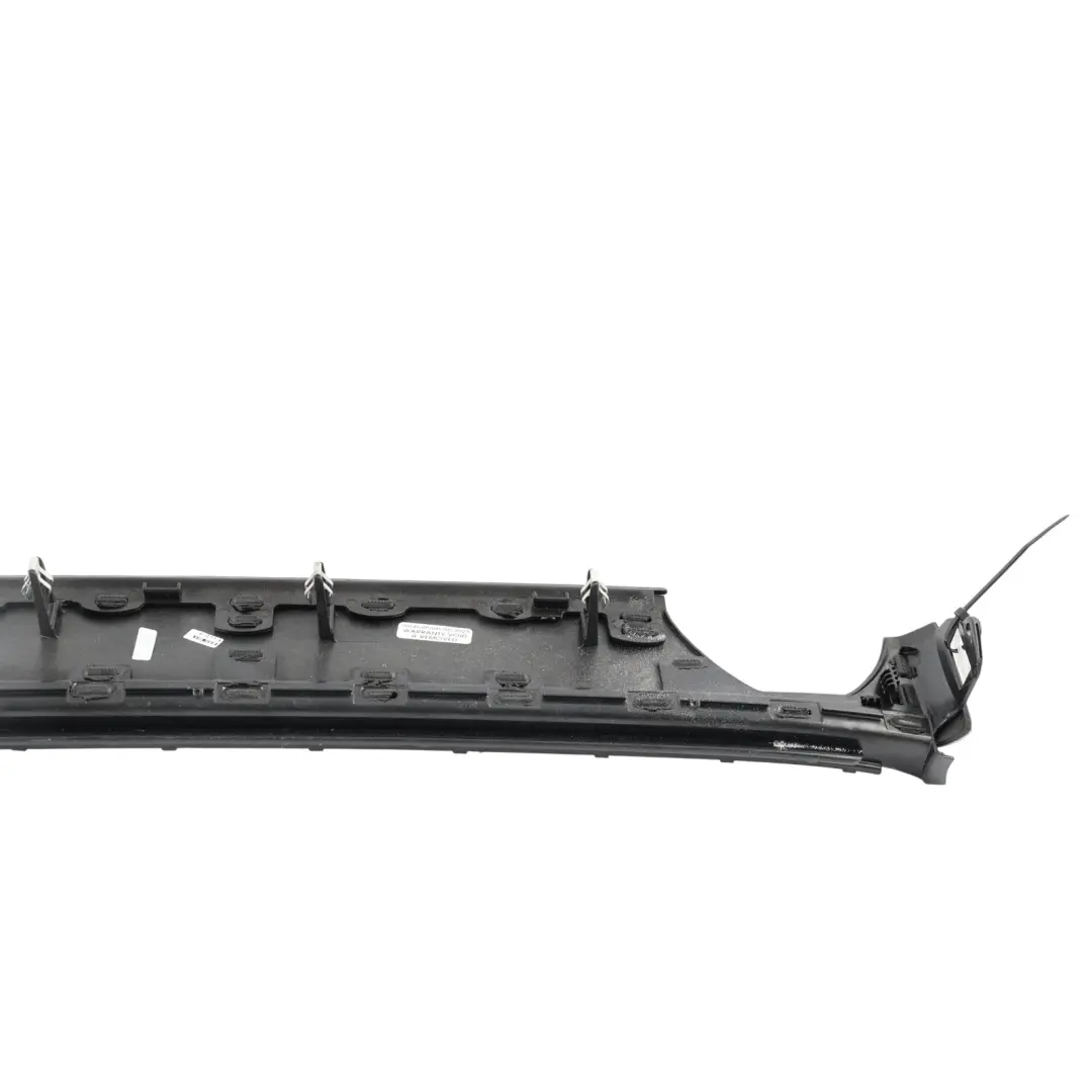 Dashboard Trim Cover Panel Aluminium Passenger Side to Mercedes W177 with Part number A1776891400 Mercedes W177 Dashboard Trim Cover Panel Aluminium Passenger Side - SKU RHD-A1776891400 - Part number A1776891400