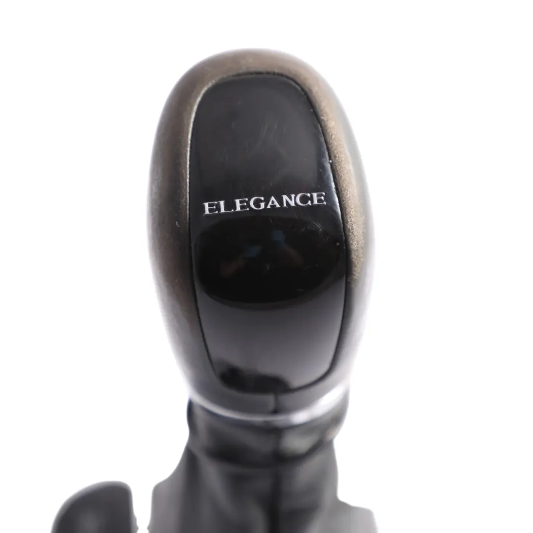 Mercedes W203 Automatic Gear Shift Lever Selector Knob Elegance - SKU RHD-A2032674810-2 - Part number A2032674810