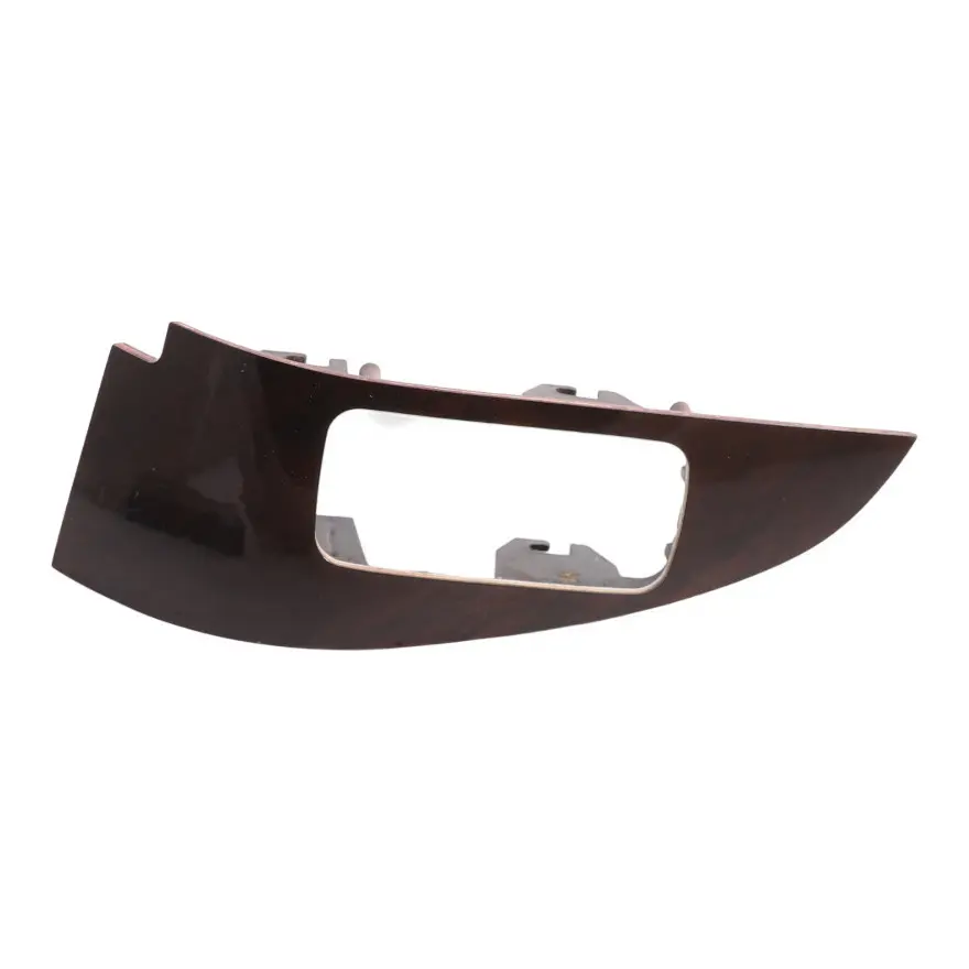 Mercedes W203 Door Window Lifter Switch Trim Cover Front Right O/S Wood